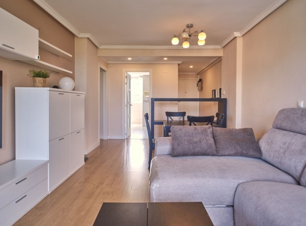 Wiederverkauf - Wohnung - Alicante - Alicante City Centro