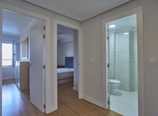 Wiederverkauf - Wohnung - Alicante - Alicante City Centro
