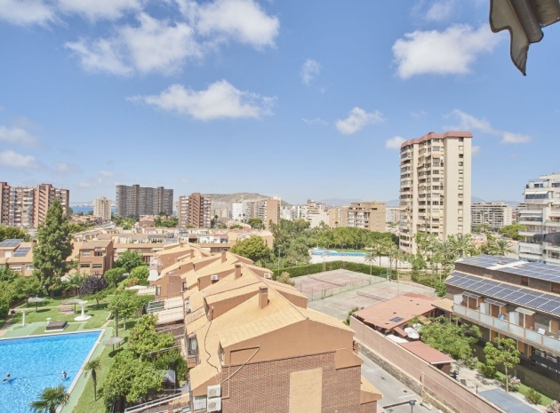 Wiederverkauf - Wohnung - Alicante - Alicante City Centro