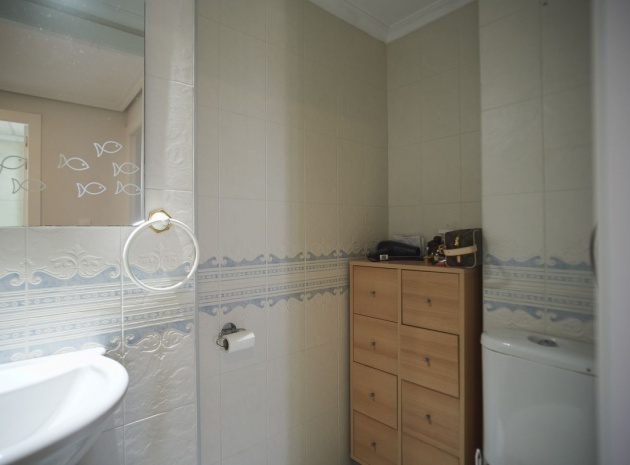Wiederverkauf - Wohnung - Alicante - Alicante City Centro