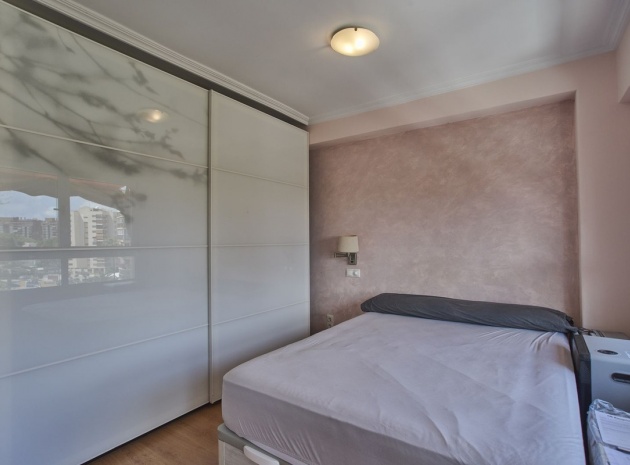 Wiederverkauf - Wohnung - Alicante - Alicante City Centro