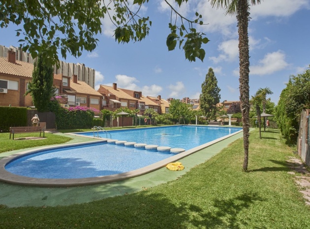 Wiederverkauf - Wohnung - Alicante - Alicante City Centro