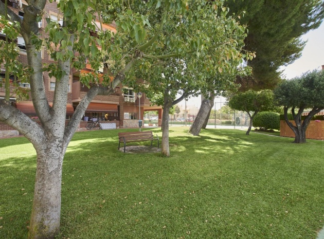 Wiederverkauf - Wohnung - Alicante - Alicante City Centro