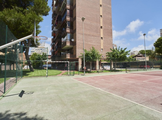 Wiederverkauf - Wohnung - Alicante - Alicante City Centro