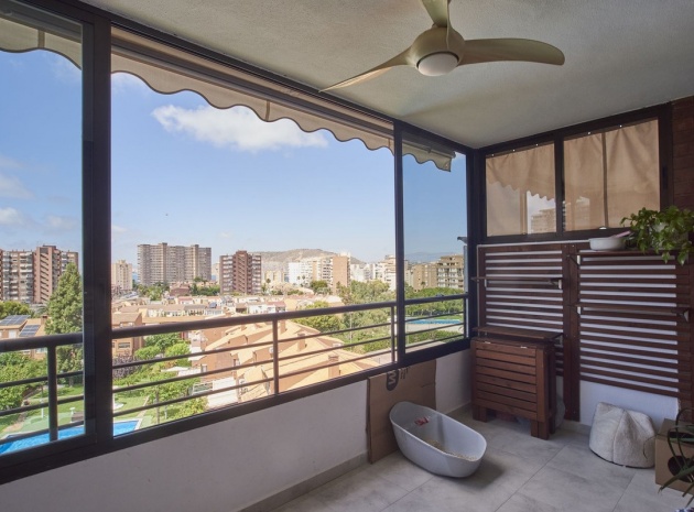 Wiederverkauf - Wohnung - Alicante - Alicante City Centro