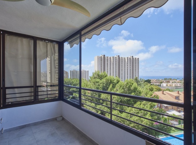 Wiederverkauf - Wohnung - Alicante - Alicante City Centro