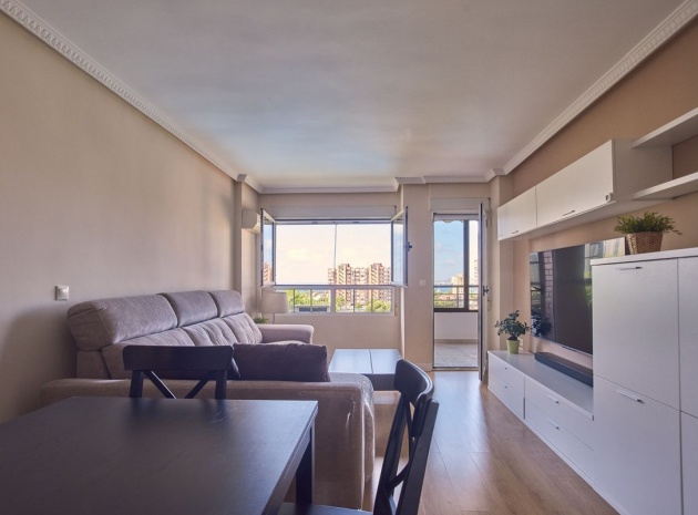 Wiederverkauf - Wohnung - Alicante - Alicante City Centro