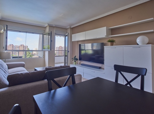 Wiederverkauf - Wohnung - Alicante - Alicante City Centro