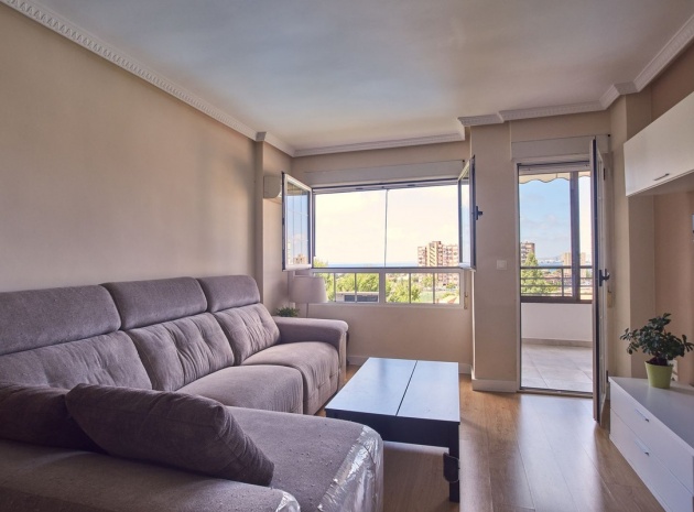 Wiederverkauf - Wohnung - Alicante - Alicante City Centro