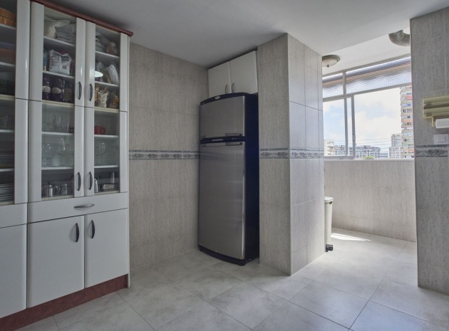 Wiederverkauf - Wohnung - Alicante - Alicante City Centro