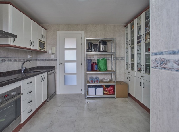 Wiederverkauf - Wohnung - Alicante - Alicante City Centro