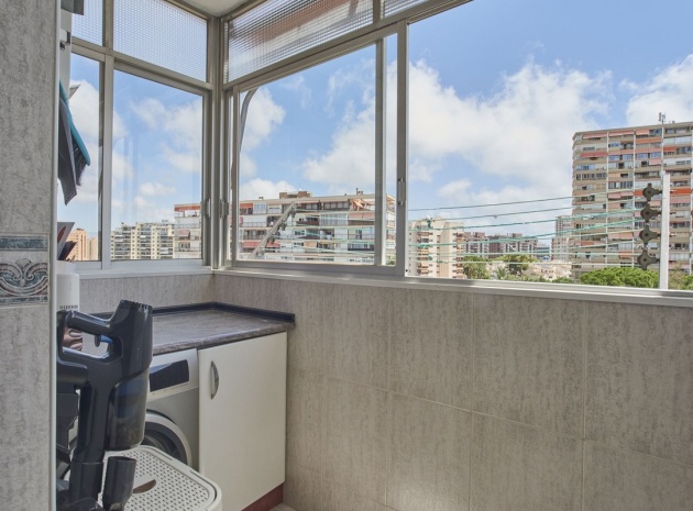 Wiederverkauf - Wohnung - Alicante - Alicante City Centro