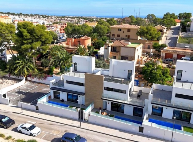 Wiederverkauf - Villa - Orihuela - Villamartin