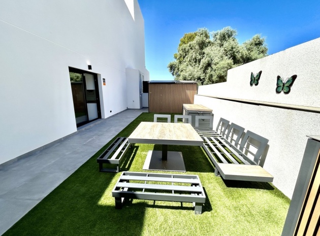 Wiederverkauf - Villa - Orihuela - Villamartin