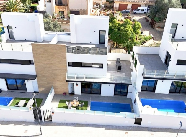 Wiederverkauf - Villa - Orihuela - Villamartin