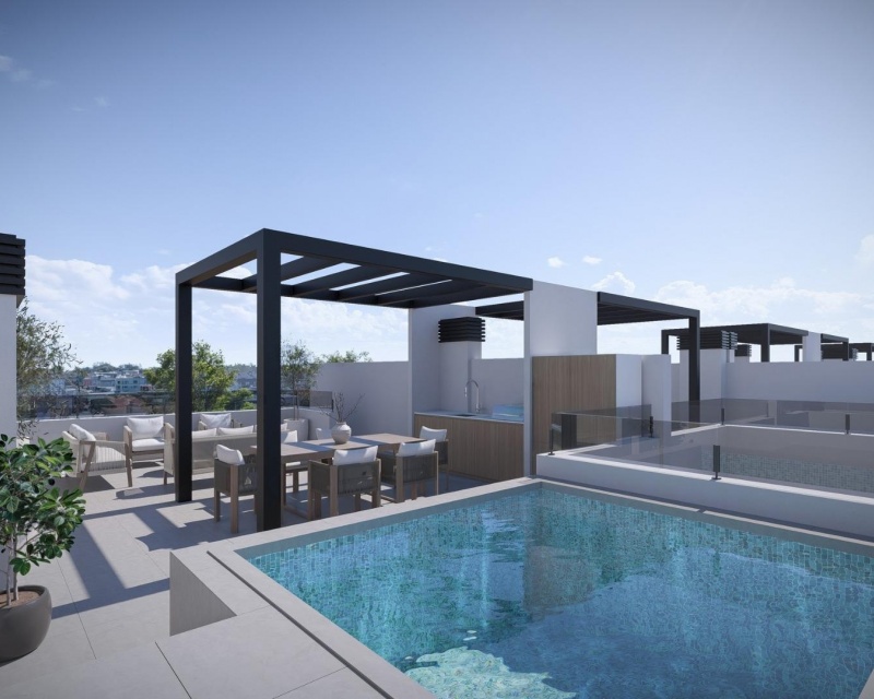 Appartement - Nieuw gebouw - San Pedro del Pinatar - El Salero