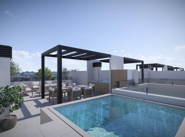 Neubau - Wohnung - San Pedro del Pinatar - El Salero