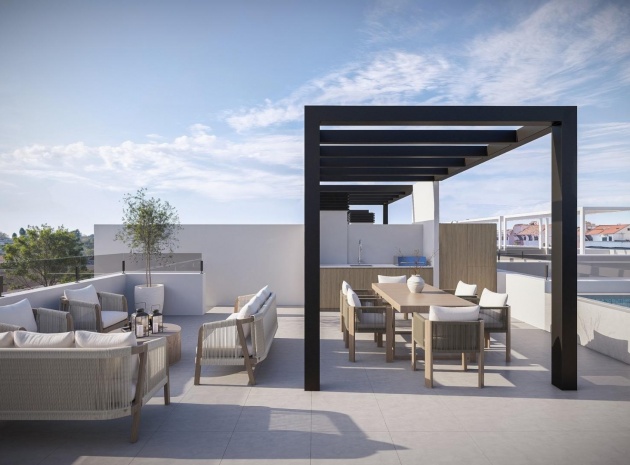 Neubau - Wohnung - San Pedro del Pinatar - El Salero