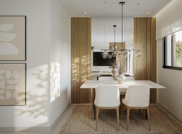 Neubau - Wohnung - San Pedro del Pinatar - El Salero