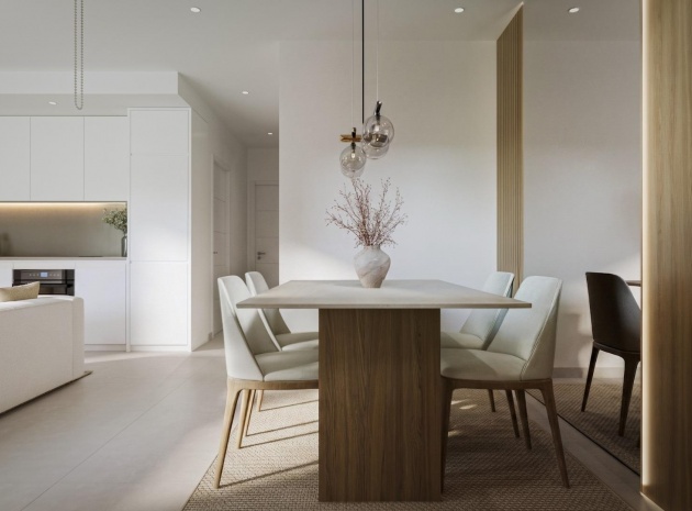 Neubau - Wohnung - San Pedro del Pinatar - El Salero