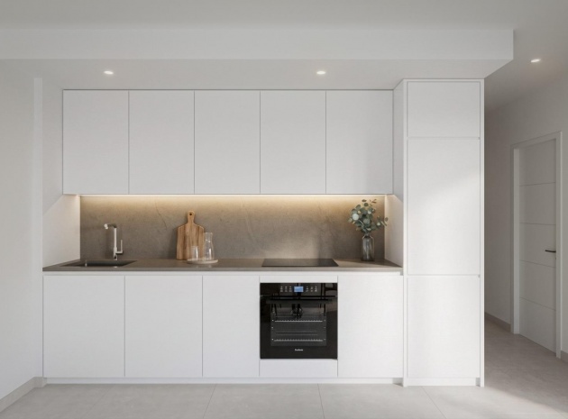 Neubau - Wohnung - San Pedro del Pinatar - El Salero