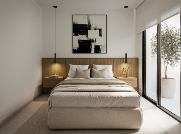 Neubau - Wohnung - San Pedro del Pinatar - El Salero