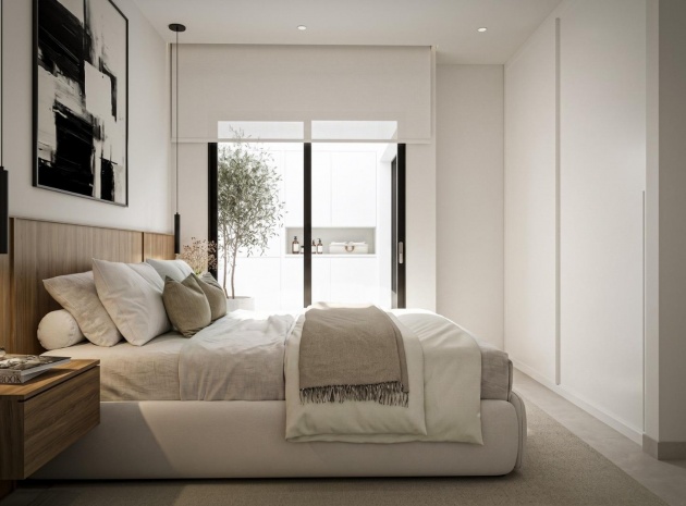 Neubau - Wohnung - San Pedro del Pinatar - El Salero