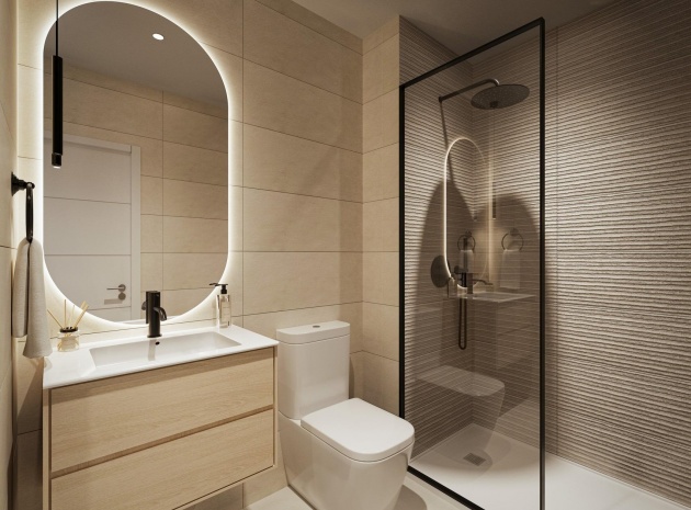 Neubau - Wohnung - San Pedro del Pinatar - El Salero