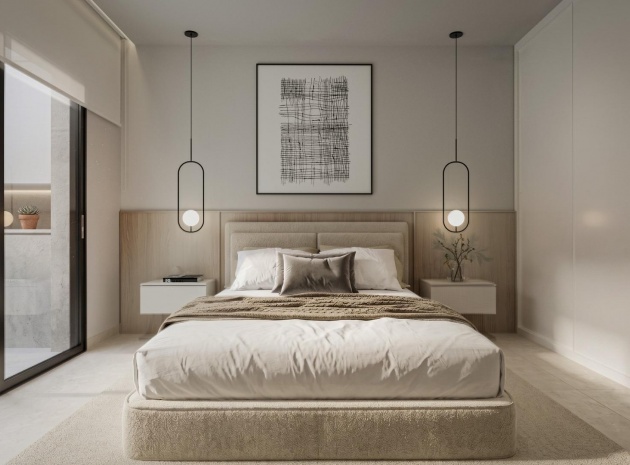 Neubau - Wohnung - San Pedro del Pinatar - El Salero