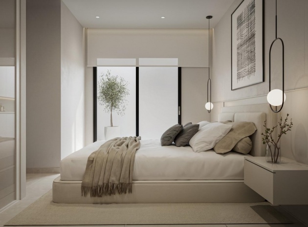 Neubau - Wohnung - San Pedro del Pinatar - El Salero