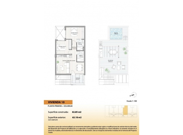Neubau - Wohnung - San Pedro del Pinatar - El Salero