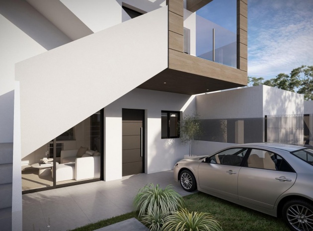 Neubau - Wohnung - San Pedro del Pinatar - El Salero