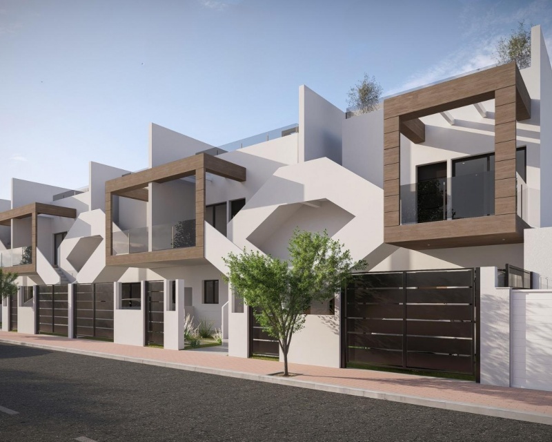 Apartment - New Build - San Pedro del Pinatar - El Salero