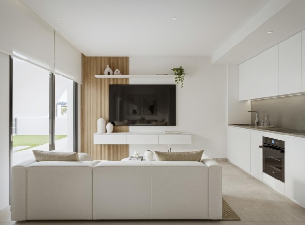 Neubau - Wohnung - San Pedro del Pinatar - El Salero