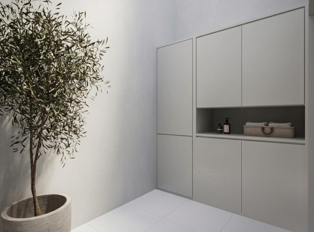 Neubau - Wohnung - San Pedro del Pinatar - El Salero