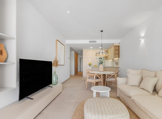 Nybyggnad - Bungalow - Dolores - Sector 3