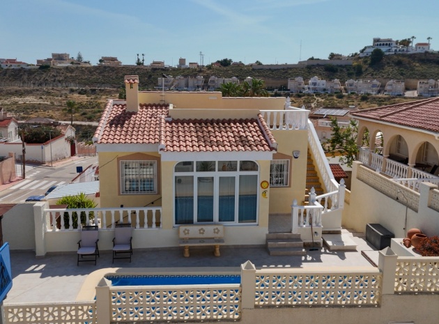 Wiederverkauf - Villa - Ciudad Quesada - La Marquesa Golf