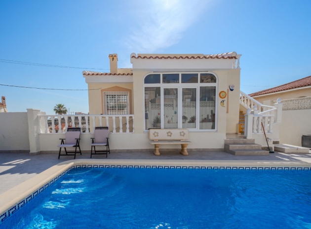 Wiederverkauf - Villa - Ciudad Quesada - La Marquesa Golf