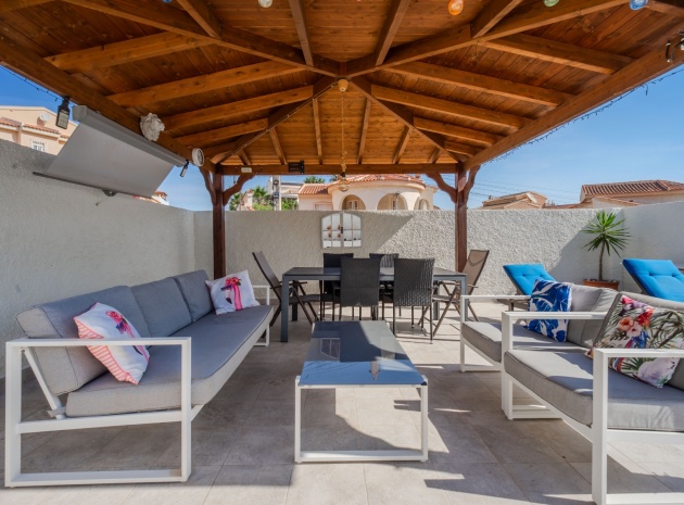 Wiederverkauf - Villa - Ciudad Quesada - La Marquesa Golf
