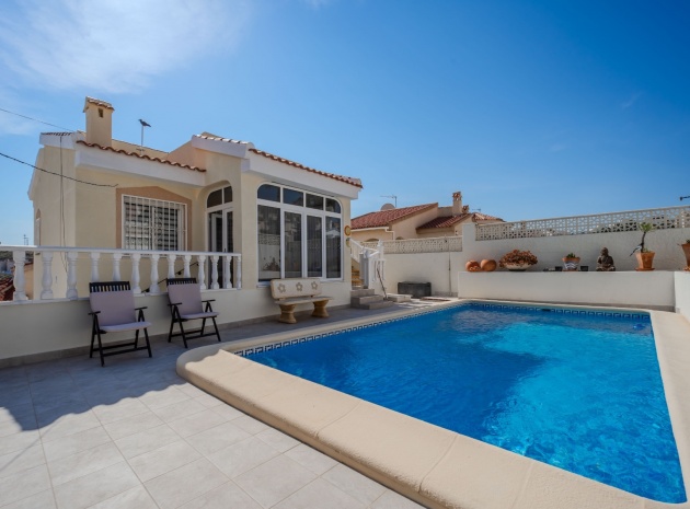 Wiederverkauf - Villa - Ciudad Quesada - La Marquesa Golf
