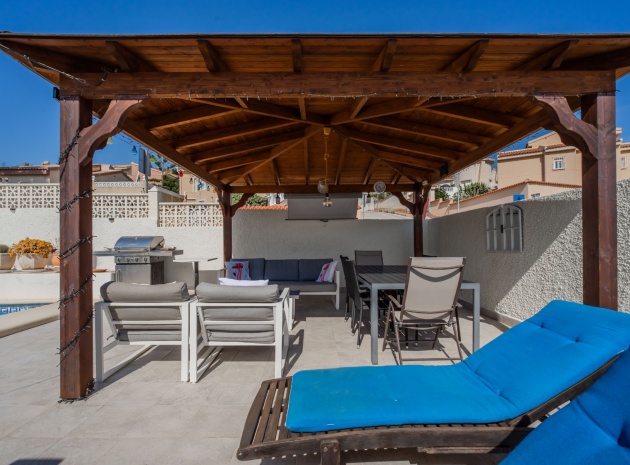 Wiederverkauf - Villa - Ciudad Quesada - La Marquesa Golf