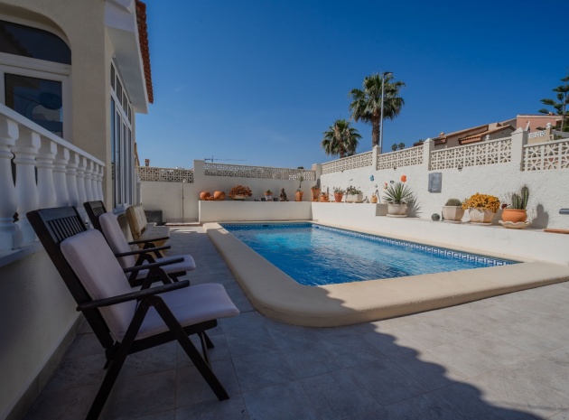 Wiederverkauf - Villa - Ciudad Quesada - La Marquesa Golf
