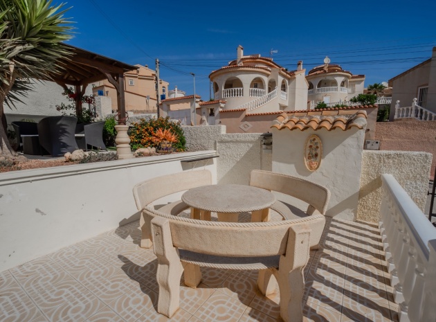 Wiederverkauf - Villa - Ciudad Quesada - La Marquesa Golf