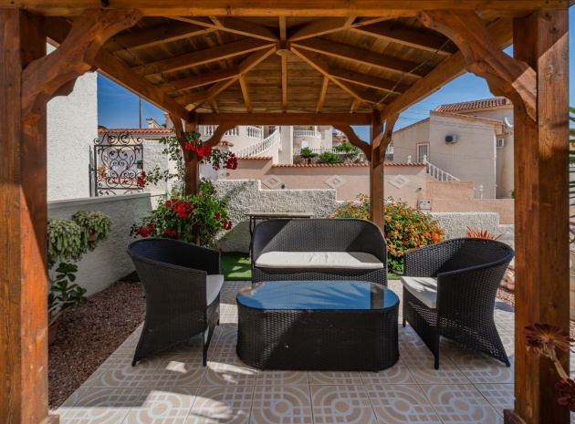 Wiederverkauf - Villa - Ciudad Quesada - La Marquesa Golf