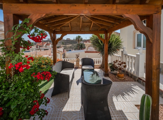 Wiederverkauf - Villa - Ciudad Quesada - La Marquesa Golf