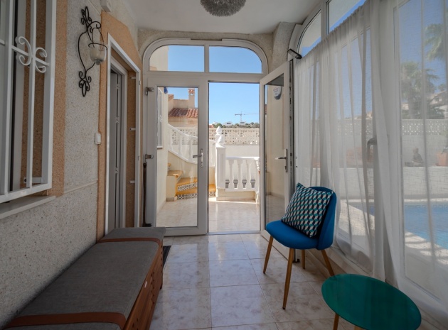 Wiederverkauf - Villa - Ciudad Quesada - La Marquesa Golf