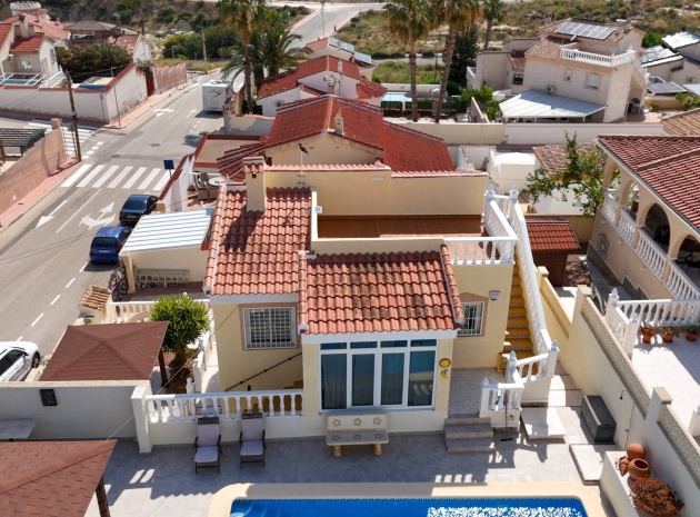 Wiederverkauf - Villa - Ciudad Quesada - La Marquesa Golf