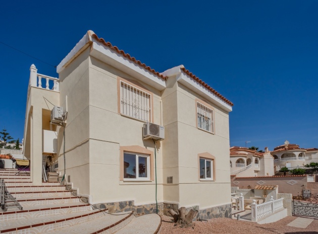 Wiederverkauf - Villa - Ciudad Quesada - La Marquesa Golf
