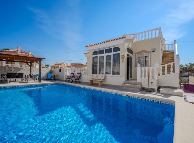 Wiederverkauf - Villa - Ciudad Quesada - La Marquesa Golf