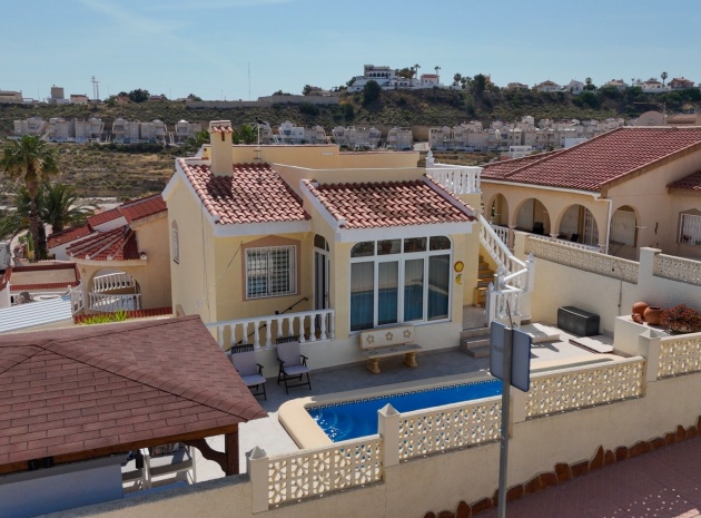 Wiederverkauf - Villa - Ciudad Quesada - La Marquesa Golf